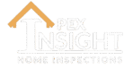 Apex Insight Home Inspections inspector shirt logo